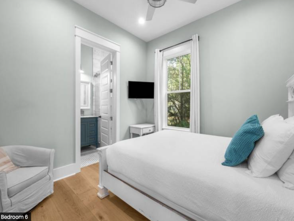 30A Pet Friendly Beach House Rental - Seagrove Beach Vacation Home with Private Pool